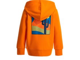 Толстовка на молнии для мальчика