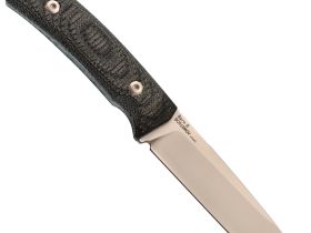 Нож Hot Knife Barn S, сталь 9Cr18MoV, рукоять микарта