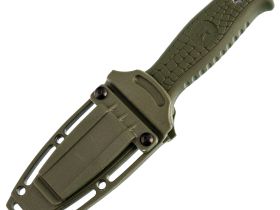 Тактический нож Страж, сталь AUS-8, рукоять хаки, Кизляр
