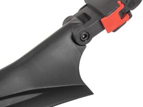 Крыло для велосипеда заднее ACME M-WAVE Mud Max QR.F III 26" - 29" (черный)