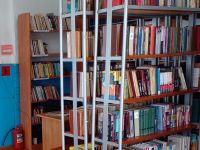 Бродская сельская библиотека