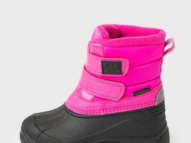 Сапоги для девочек (сноубутсы)