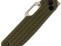 Складной нож Kizer Cormorant, сталь 154CM, рукоять G10