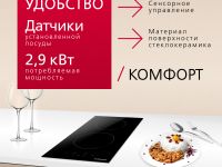 Индукционная панель Hansa BHI36200