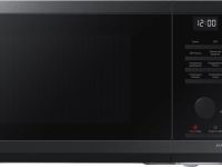 Микроволновая печь Samsung MW4000D черненая нержавеющая сталь
