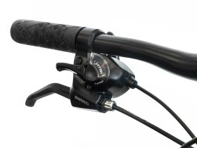 Горный велосипед Foxx Caiman 26, год 2025, цвет Синий, ростовка 14