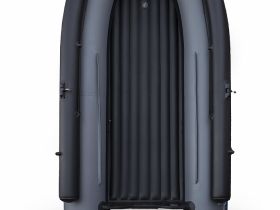 Лодка ПВХ STORMLINE Air Sea King 430 (2024)