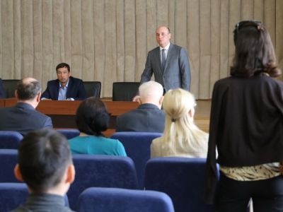 Весь Мирный должен быть комфортной средой