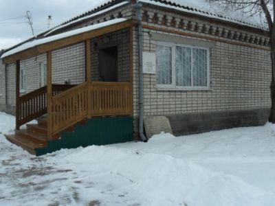 Павловский историко-художественный музей им. Г. Ф. Борунова