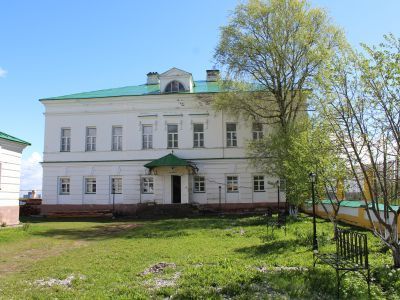 Главный дом