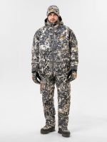 Костюм Remington 3 в 1 Blizzard Fit Apex — мембрана 10 000 мм, утеплитель Pro Heat, до -30 °C