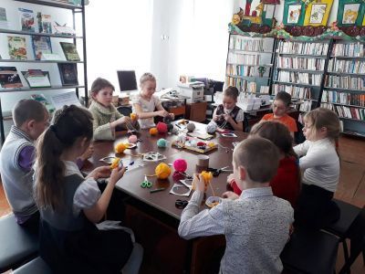 Дуванкульская библиотека-филиал № 19