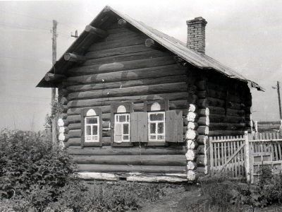 Дом жилой Кочкаревых