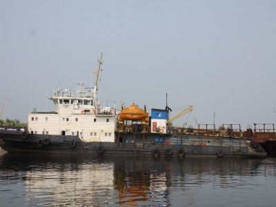 Суда ЛОРПа открыли арктическую навигацию