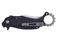 Нож танто Ruike P881-B1, черный