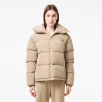 Женский пуховик Lacoste Quilted Puffer