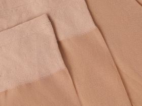 Гольфы 40 DEN, 2 пары, Бежевый