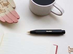 Карандаш механический Kaweco CLASSIC Sport 0,7 мм, корпус синий морской