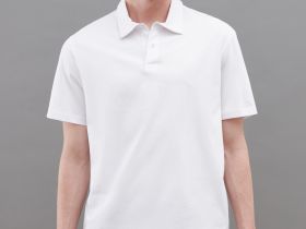 Поло из хлопка из капсулы sport