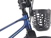 Детский велосипед Maxiscoo Shark Pro 16, год 2026, цвет Синий