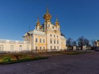 Церковный корпус