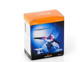 Горелка газ.KB-0101 титановая