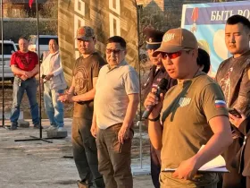 В Якутске состоялся турнир по тактической медицине памяти бойца СВО Айсена Скрябина