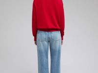 Джемпер с кашемиром