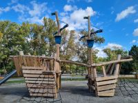 Набережная р. Качи