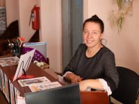 Новогеоргиевская сельская библиотека