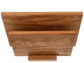 Набор разделочных досок Woodinhome CB001ONKIT1, дуб