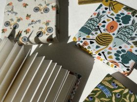 Мини-скетчбук для акварели Potentate 6x6 см 20 л 300 г, 100% целлюлоза, гладкое зерно