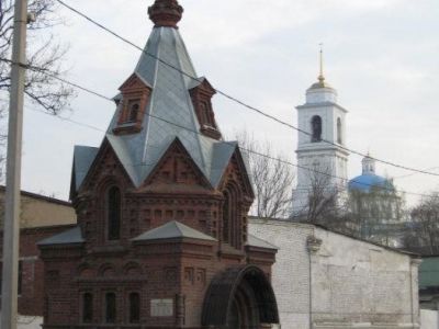 Часовня