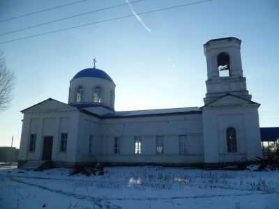 Церковь Михаила Архангела