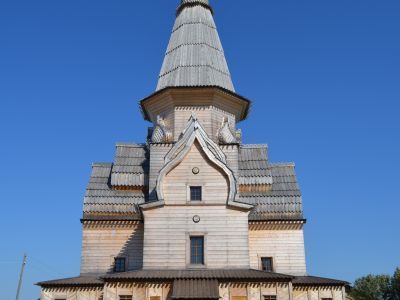 Церковь Успения (деревянная)