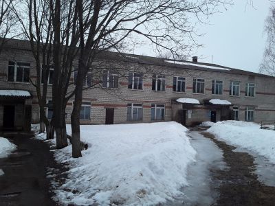 Лажская сельская библиотека