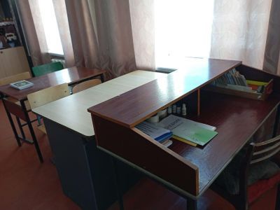 Глушковская сельская библиотека