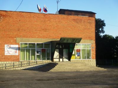 Малотокмацкий сельский дом культуры