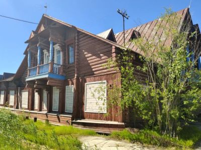 Здание в Якутске признано объектом культурного наследия регионального значения