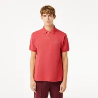 Мужское поло Lacoste L1212 классического кроя