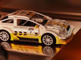 C51081W Конструктор Спорткар Opel Astra V8 Coupe