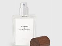 Парфюмированная вода Bergamot & Smoked Сedar, 30 мл, Мультицвет