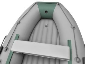 Лодка ПВХ РОДЖЕР Zefir Trofey 3500