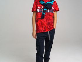 Футболка для мальчика