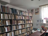 Берсеневская сельская библиотека