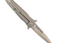 Складной нож Artisan Hornet, сталь S35VN, рукоять Titanium TC4