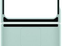 Чехол Samsung Silicone Case Z Flip6 Мятный