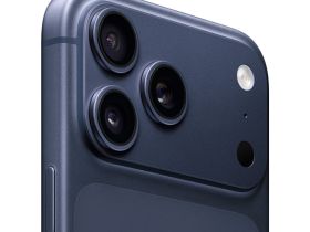 Смартфон Apple iPhone 17 Pro Max 512Gb (Deep Blue)