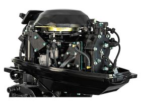 2х-тактный лодочный мотор MARINE ROCKET MR25FFES