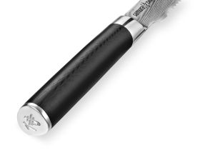Нож кухонный для томатов Samura Damascus SD-0071/Y, сталь VG-10/дамаск, рукоять стеклотекстолит